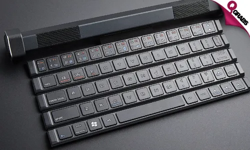 Wireless Bluetooth Keyboards & Speakers!